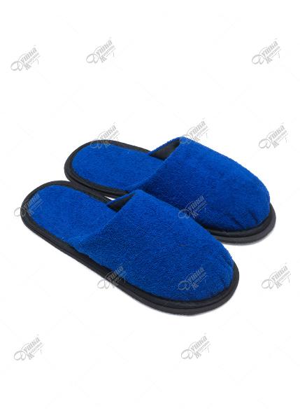 Тапки женские однотонные