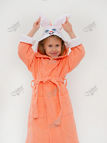 Детские халаты